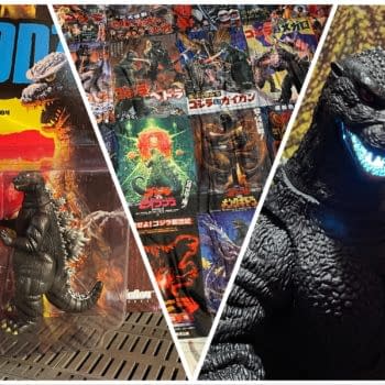 Enter the New Year with Our Godzilla King of the Monsters Gift Guide