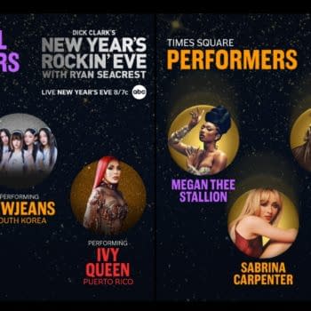 New Year's Rockin' Eve: Megan Thee Stallion, Post Malone &#038; More Added
