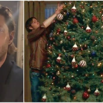 Supernatural, The Boys Star Jensen Ackles Posts Holiday Greetings