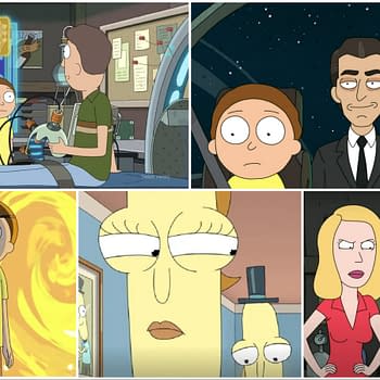 Rick and Morty: Season 8 More Evil Morty Mr. Poopybutthole Theory