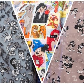 RSVLTS Ends 2023 with One Final Disney 100 Apparel Collection 