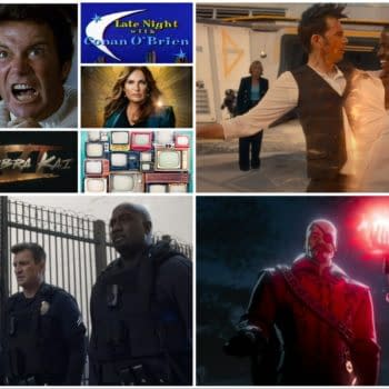 Cobra Kai, Doctor Who, McHale/Shatner &#038; More: BCTV Daily Dispatch
