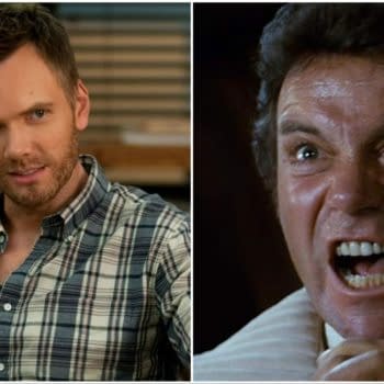 Community: Joel McHale on William Shatner's One-Sided Beef With Him