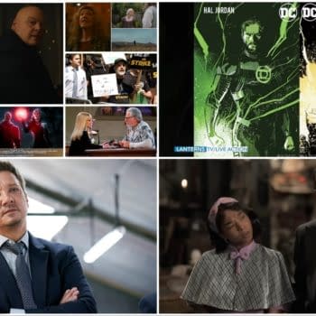 Green Lantern, Jeremy Renner, Echo, IWTV &#038; More: BCTV Daily Dispatch