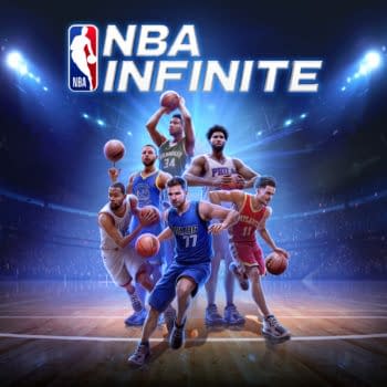 New Mobile Sports Title NBA Infinite Has Been Announced