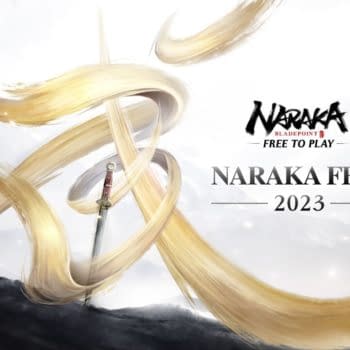 Naraka: Bladepoint Reveals New Content During Naraka Fest 2023
