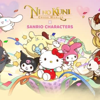 Multipel Sanrio Characters Invade Ni no Kuni: Cross Worlds