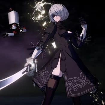 NieR: Automatas 2B Revealed For Granblue Fantasy Versus: Rising