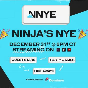 Tyler Ninja Blevins Is Holding Another Live NYE Special