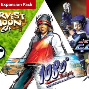 Nintendo Adds Three More N64 Titles To Nintendo Switch Online