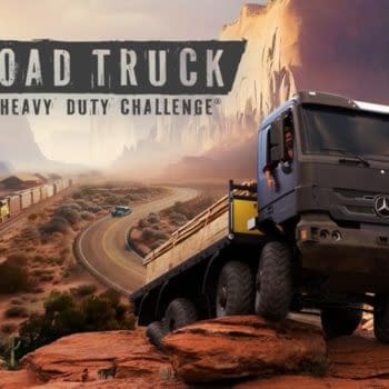 Offroad Truck Simulator: Heavy Duty Challenge Has Relaunched