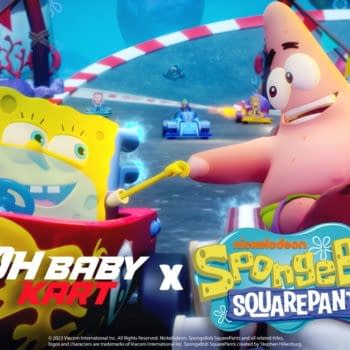 Oh Baby Kart Launches With SpongeBob Characters On Roster