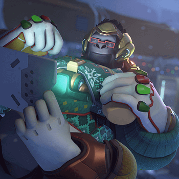 Overwatch 2 – Winter Wonderland 2023 Starts December 19