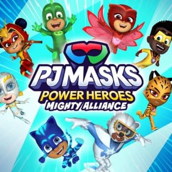 PJ Masks: Power Heroes - Mighty Alliance Announced For 2024