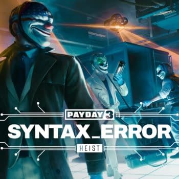 Payday 3: Chapter 1 – Syntax Error Has Been Released
