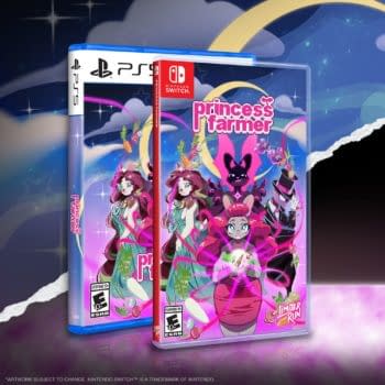 Princess Farmer WIll Release Physical Edition For PS4 & Switch
