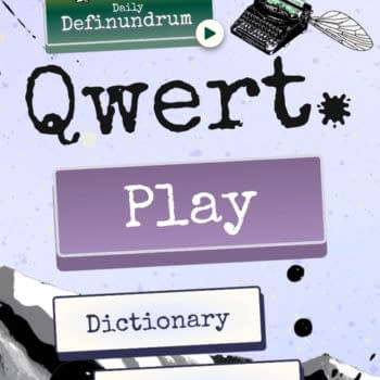 Qwert Launches All-New Daily Definundrum Game