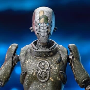 Jimmy Embraces the Wilds with New Iron Studios Rebel Moon 1/10 Statue 