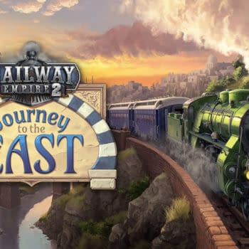 Railway Empire 2 Reveals Journey To The East DLC