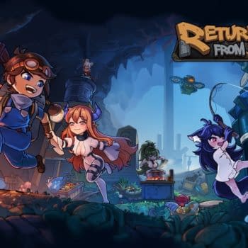 Return From Core Will Enter Early Access Next Week