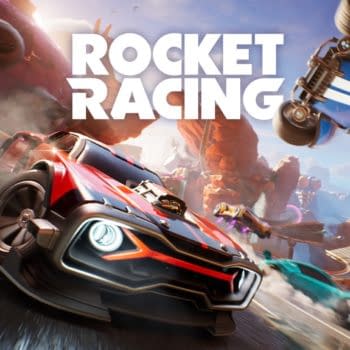 Rocket Racing Has Officially Been Launched In Fortnite