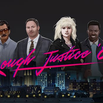 Rough Justice: 84 To Come Out On Consoles This Month