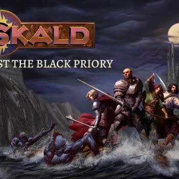 SKALD: Against The Black Priory To Arrive On PC This Spring
