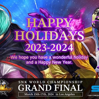 SNK World Championship Grand Final Happening This March