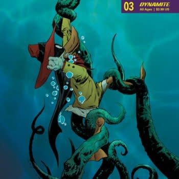 Cover image for Negaduck #3