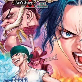 Cover image for ONE PIECE ACES STORY GN VOL 01