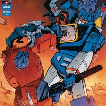 Image Comics Hands Out Free Transformers #3 After Printing Too Many
