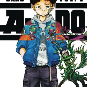 Cover image for A DO GN VOL 01