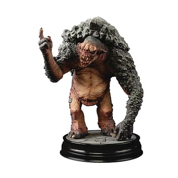 Cover image for WITCHER 3 WILD HUNT ROCK TROLL PVC FIGURE