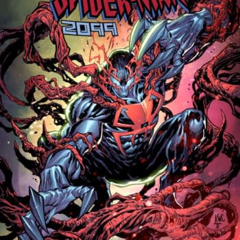 Symbiote Spider-Man 2099