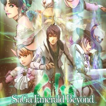 SaGa Emerald Beyond To Be Released In April 2024