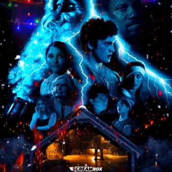 Screambox to Stream 3 Santa Horror Flicks this X'Mas from Cineverse