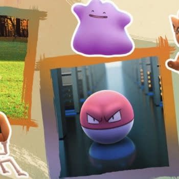 The Adamant Time Event Begins Today in Pokémon GO