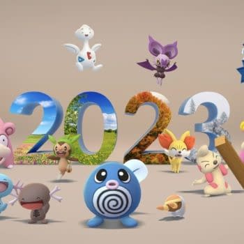 December 2023 Community Day Begins Today in Pokémon GO