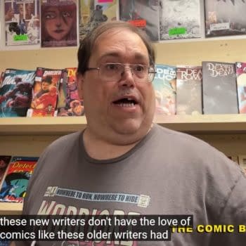 Comic Book Retailers Say The Funniest Things: Glenn O'Leary Special