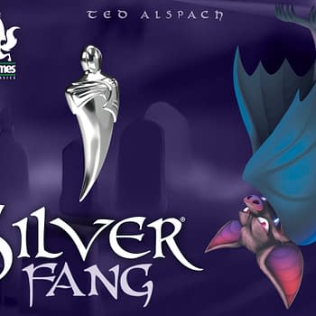 Bézier Games To Release Silver Fang Sometime In 2024