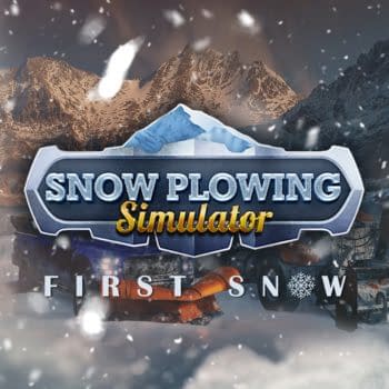 Snow Plowing Simulator Reveals January 2024 Release