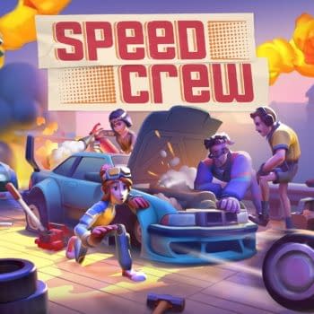 Speed Crew Receieves