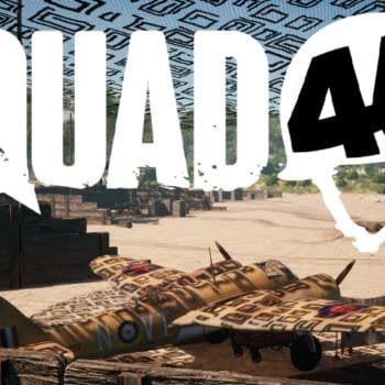 Post Scriptum Rebrands As Squad 44 With New Content