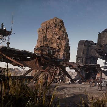 Star Citizen Releases Alpha 3.22: Wrecks To Riches