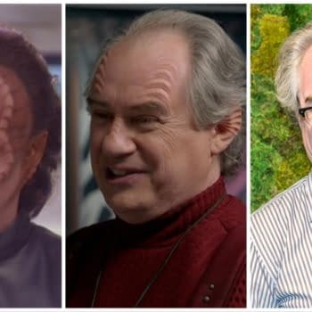Star Trek: Enterprise: Billingsley on Streaming, The Orville & Future