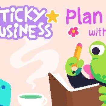Sticky Business Releases Brand-New Plan With Me DLC