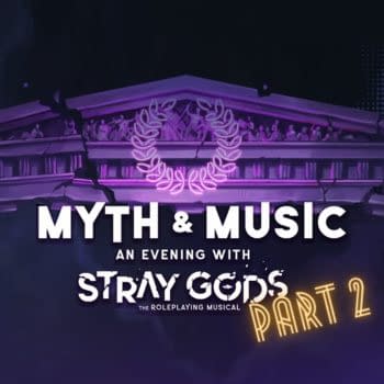 Stray Gods To Hold Second Myth &#038; Music Concert