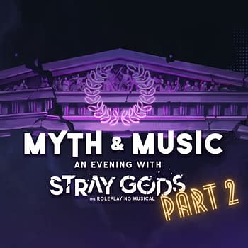 Stray Gods To Hold Second Myth &#038 Music Concert