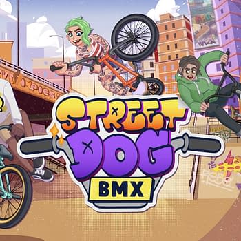 Streetdog BMX