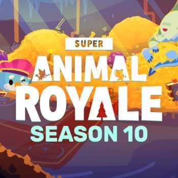 Super Animal Royale Launched Season 10 This Week